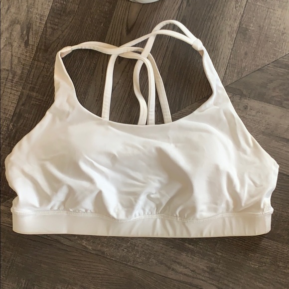 Lululemon Energy Bra - Picture 1 of 2
